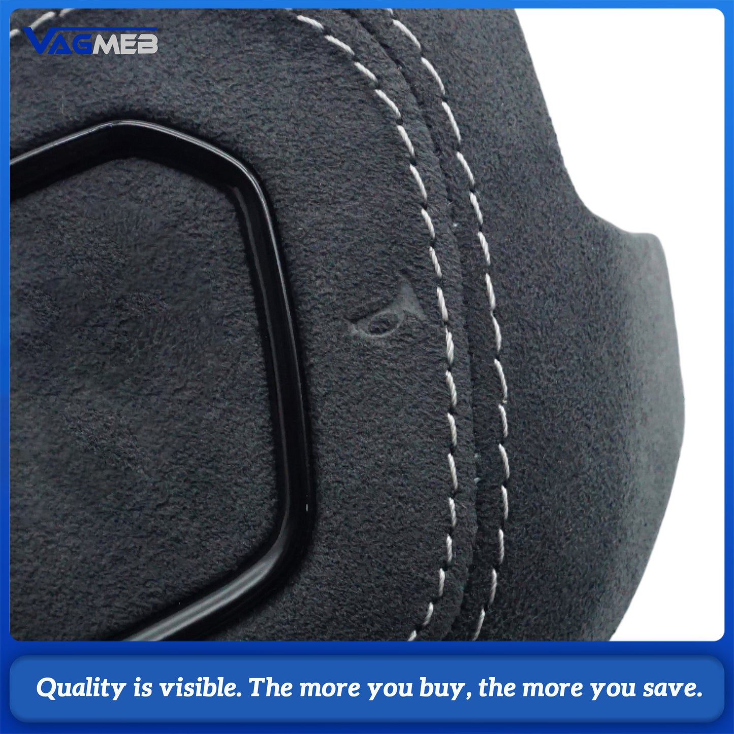 Steering wheel airbag cover multifunction steering wheel For Audi Q5