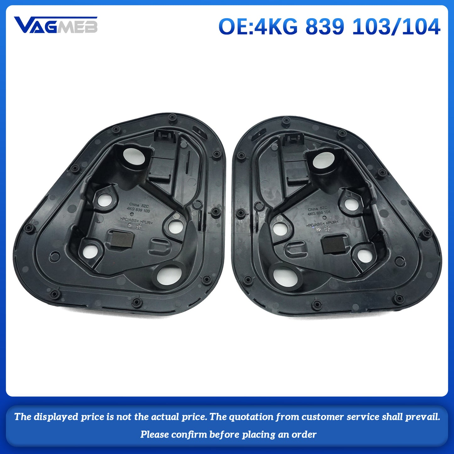 Electronic Door Parts Electric Suction Door Soft Close For audi A7 2020