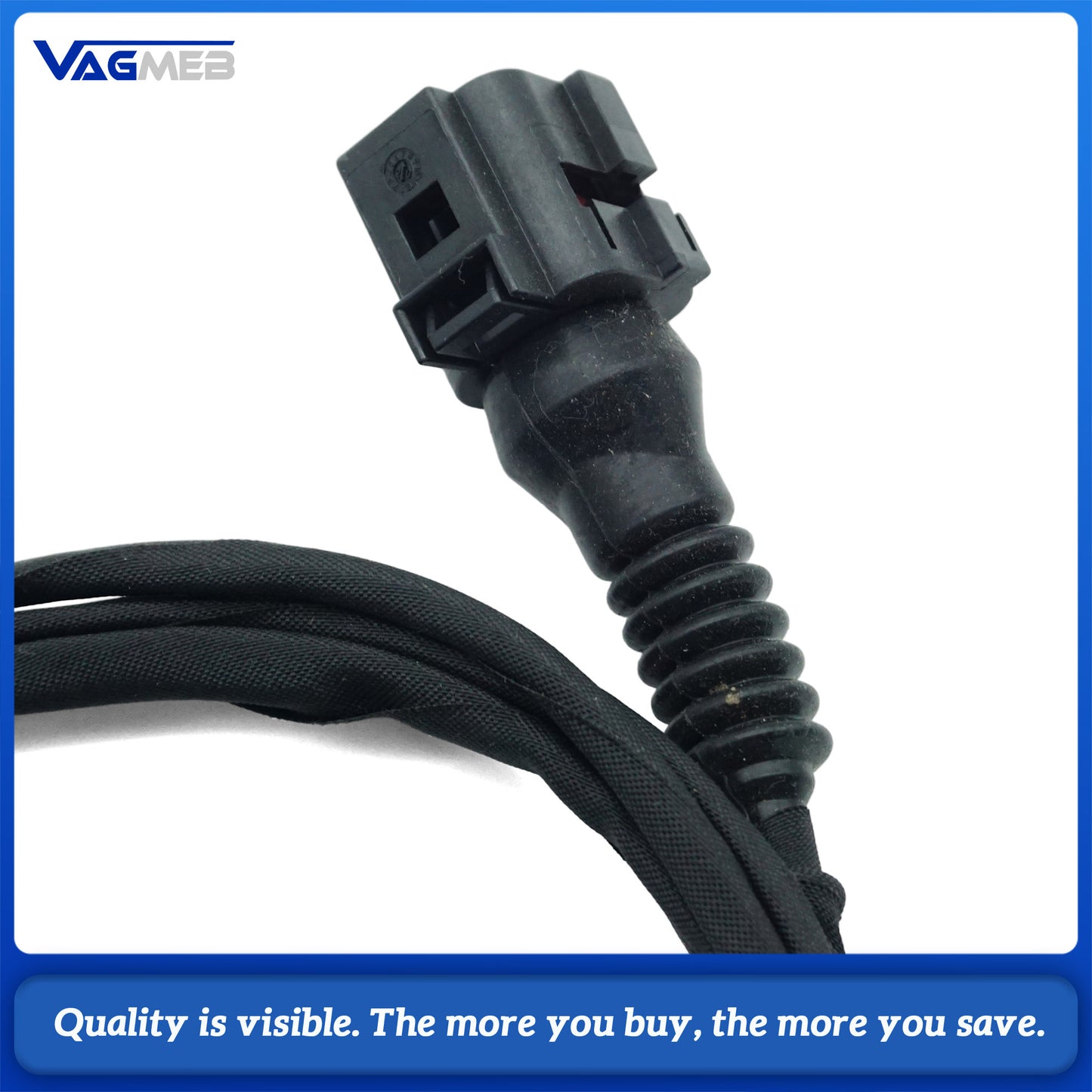 AFS Headlights Range Leveling Sensor connecting line  Adapter cable for Jetta MK6 Golf 67 Tiguan MK1MK2 Passat B6B7B8 CC