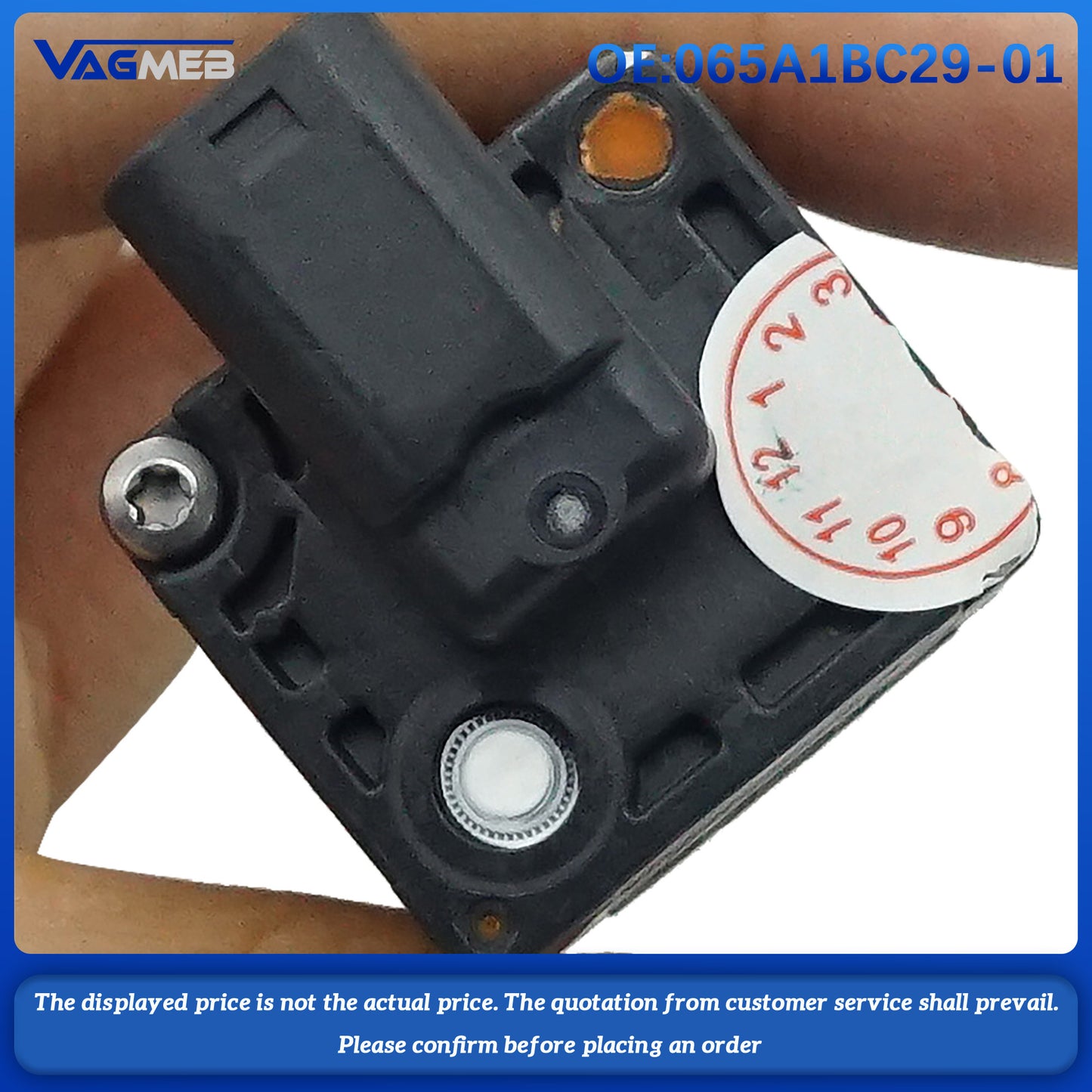 For BMW G chassis reversing camera 065A1BC29-01