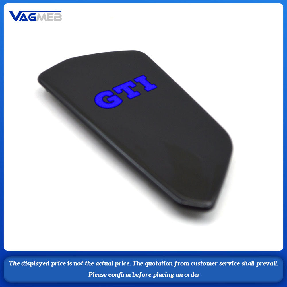 For VW Golf mk8 Golf 8 R Rline ID4 ID6 Octavia Pro New Key Cover Car Key Decoration Cover Plug and Play