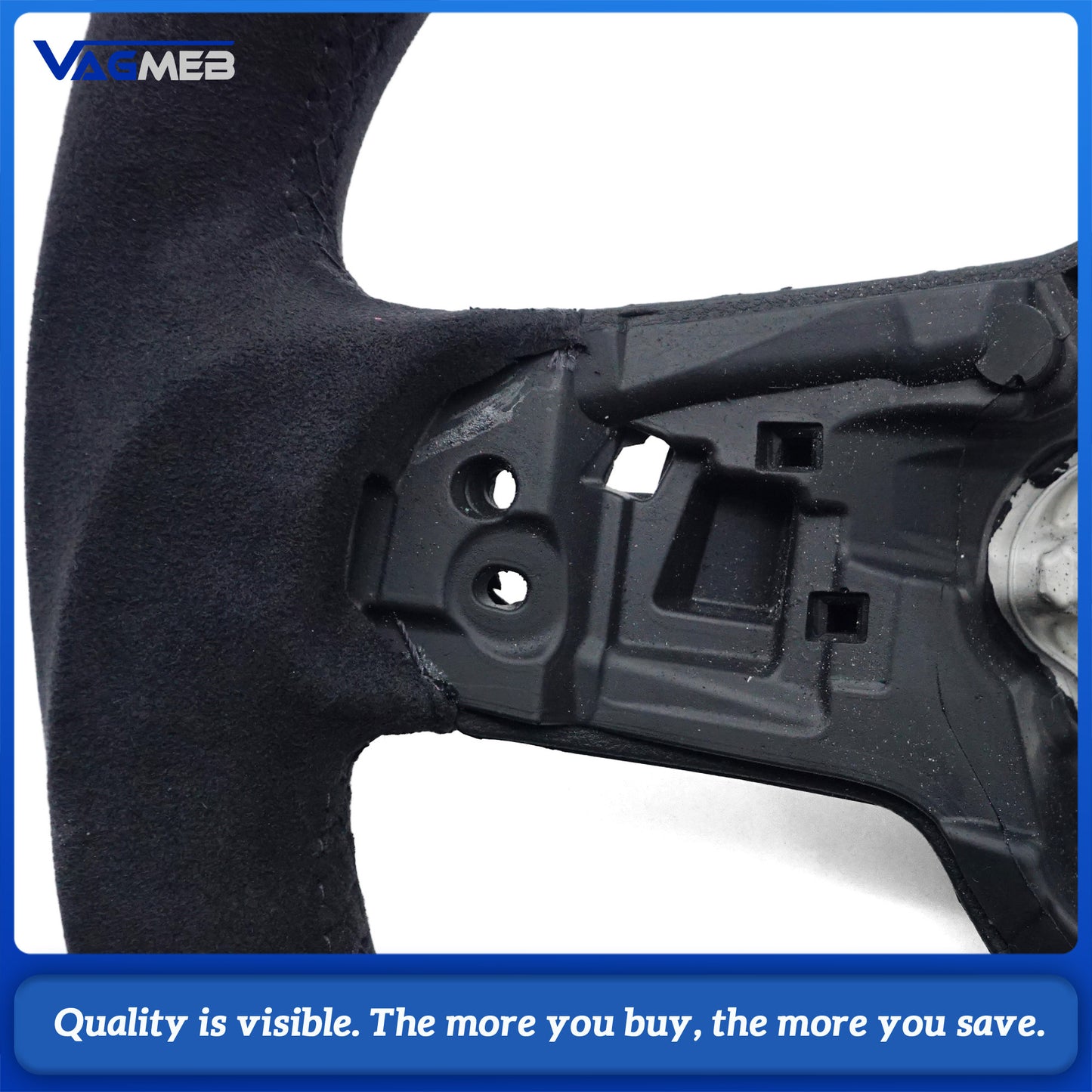 For VW Golf MK7 7.5 GTI GTD GTE R Polo  Steering Wheel