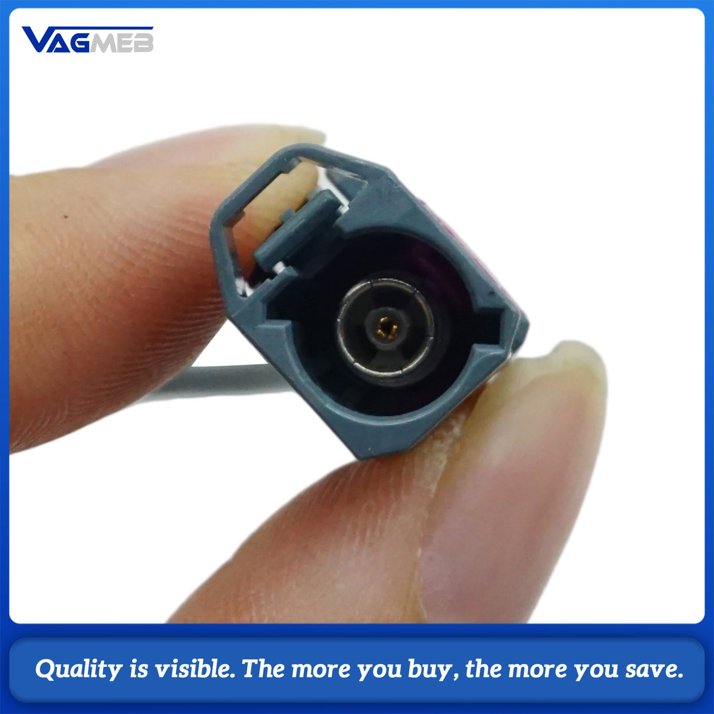 For Audi MIB reversing camera video cable