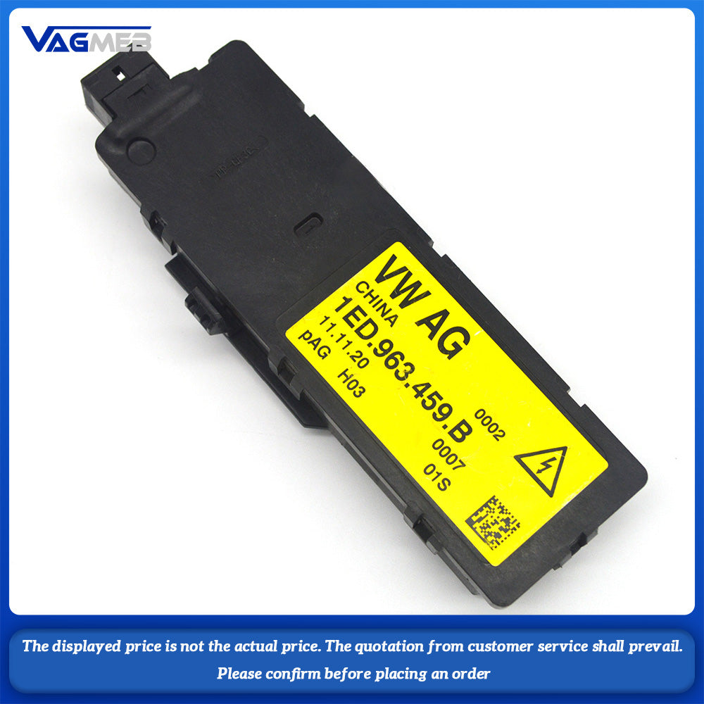 Automotive Parts SwitchRelay Ionizer For ID3 ID4 ID6 Negative ion module with harness  1ED 963 459 B