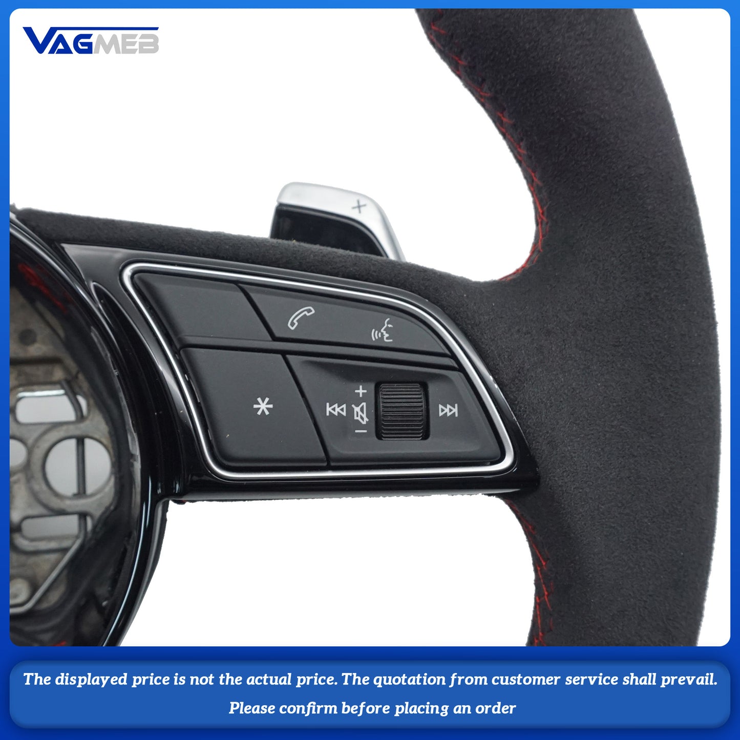 For Audi A3 8Y Steering Wheel