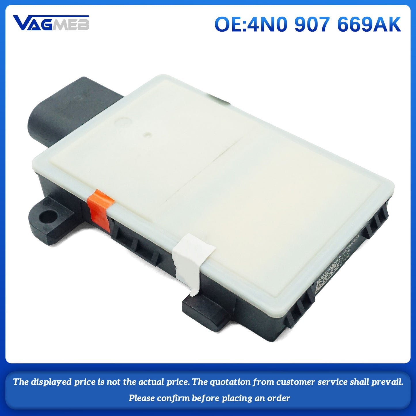 For Audi Lane-changing module 4N0 907 669AK