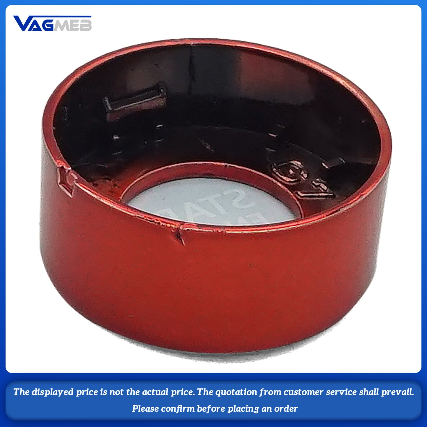 Engine START STOP Button Accessories For VW Golf MK7 Passat B8