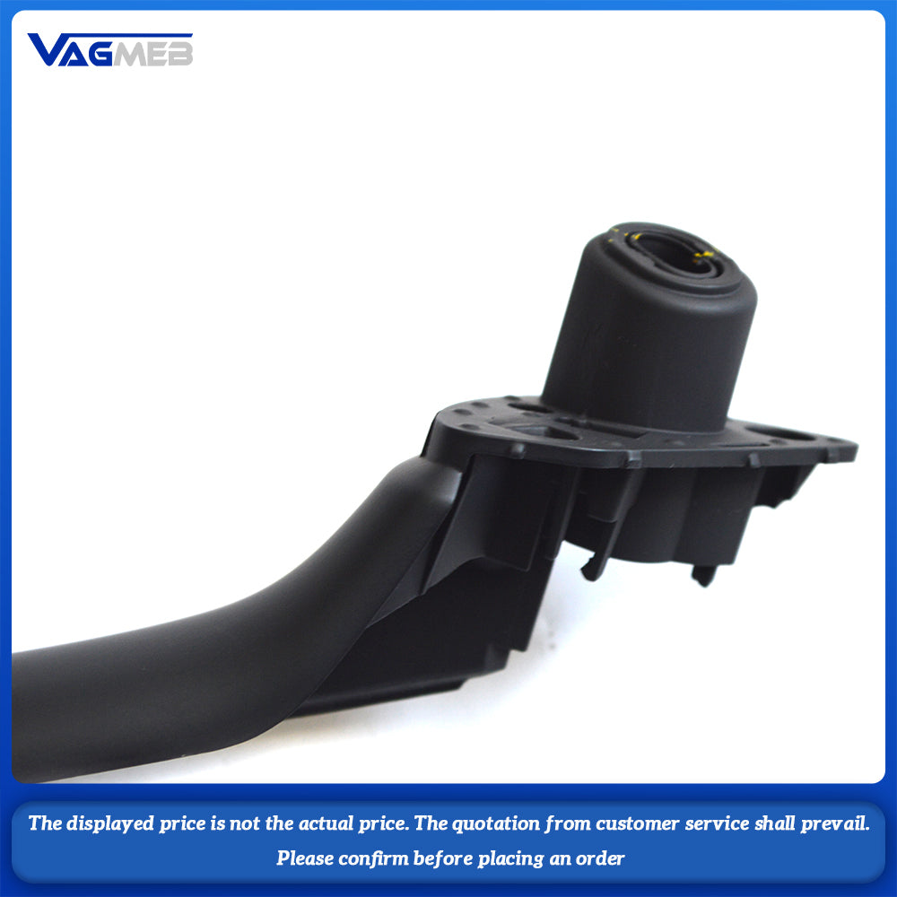 For VW Passat B8 four-door inner handrail cover plate Matte black 3GD 867 125A 126A 179A 180A
