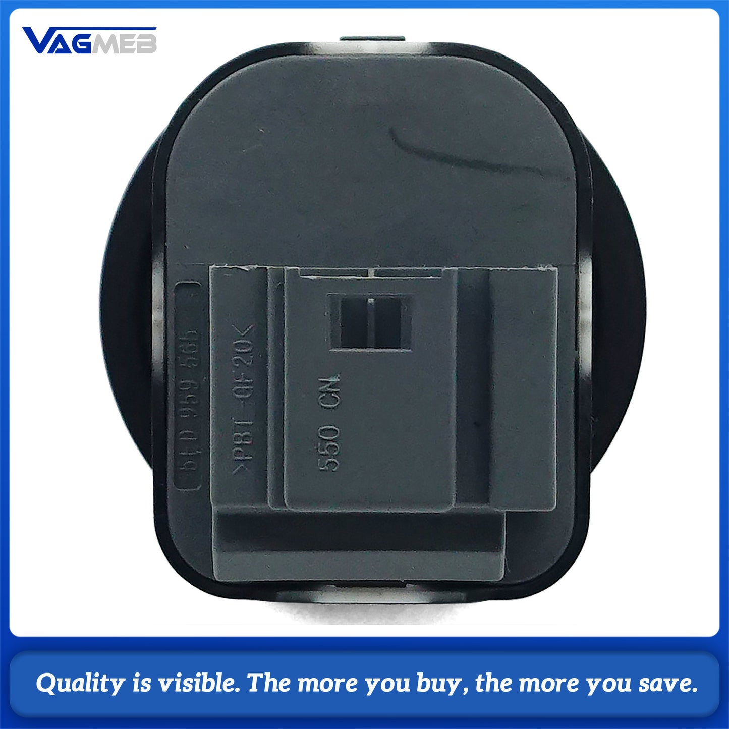 Rearview Mirror Switch For VW Polo Skoda Octavia Superb