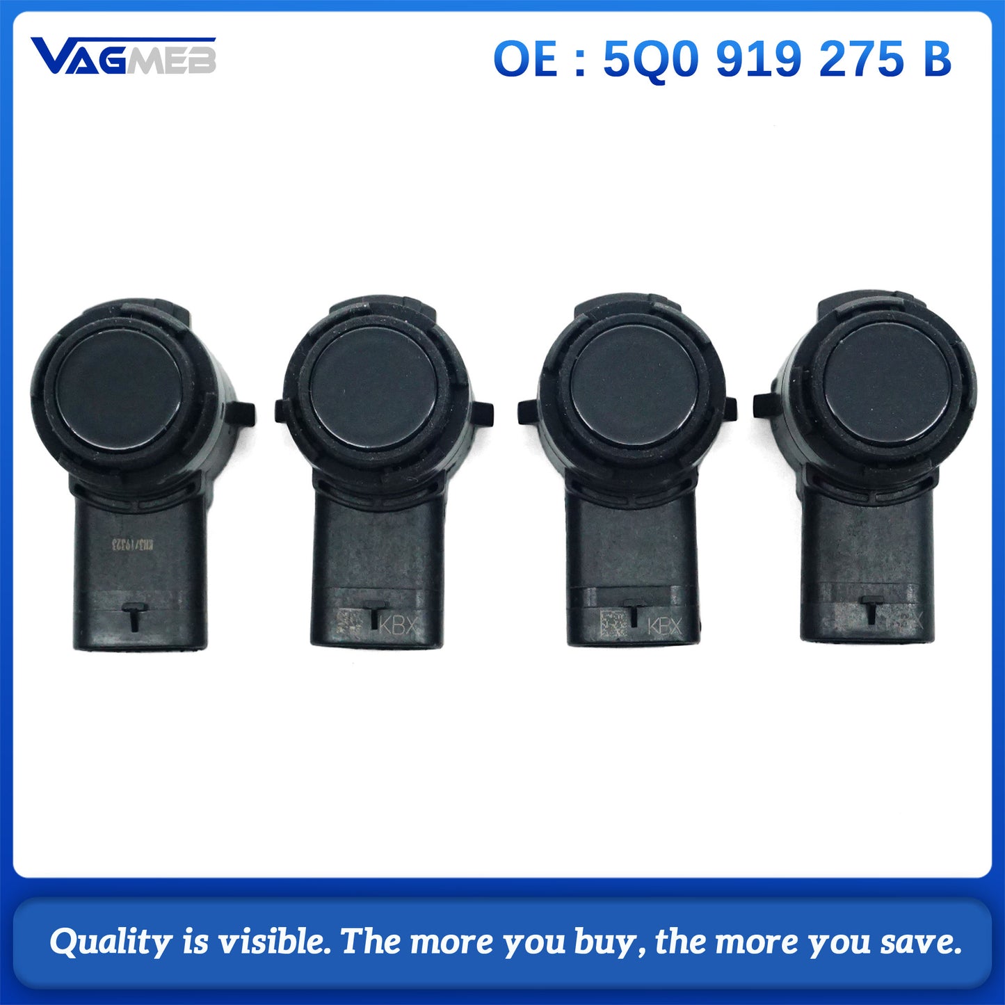 For Audi Q5 4K To 8K Assist Park Assist PLA Auto Parking OPS System Kit