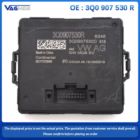 For passat B8 Tiguan control module 3Q0 907 530 R