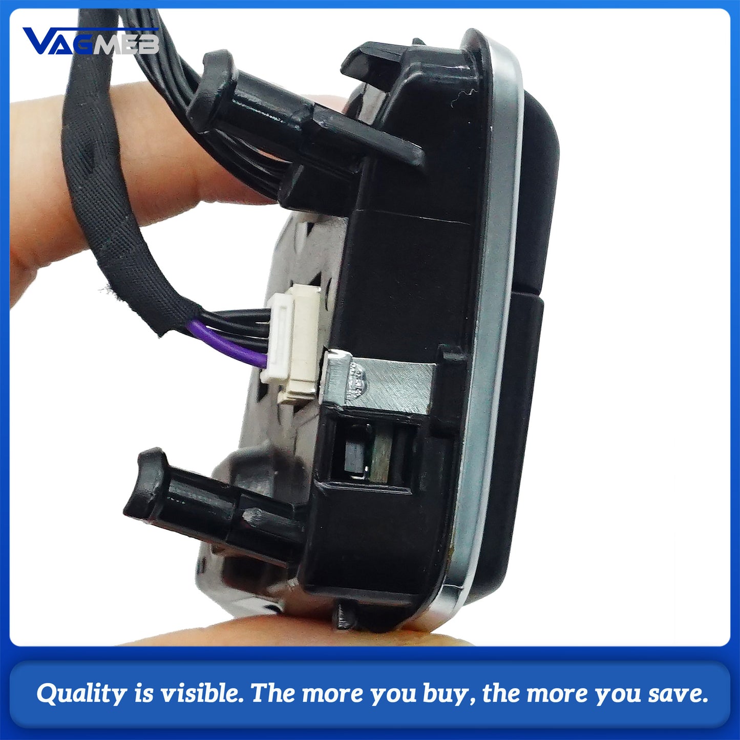 Multi functional steering wheel button with RS MODE suitable for Audi RS3 car accessories