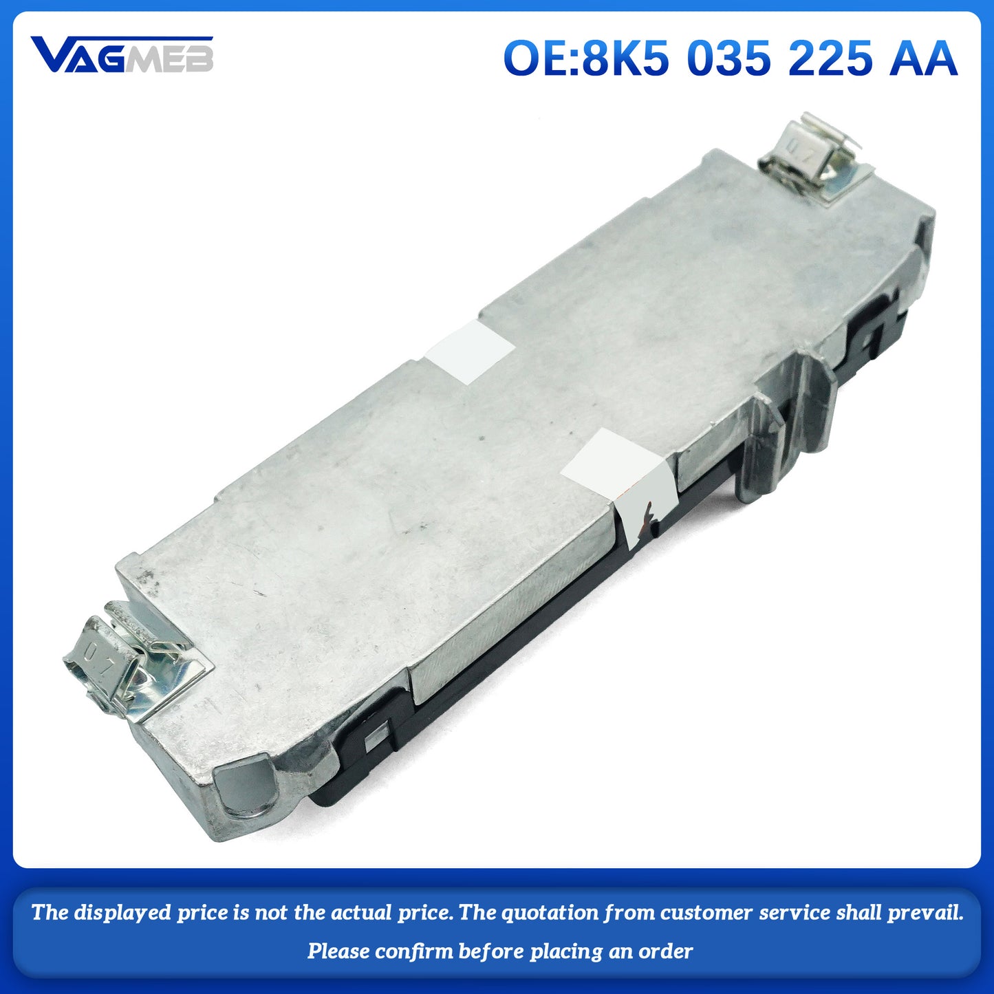 For Audi A4 Wireless amplifier 8K5 035 225AA