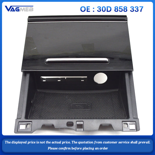 For VW Atlas 2020 Wireless charging stand and pad 30D 858 337