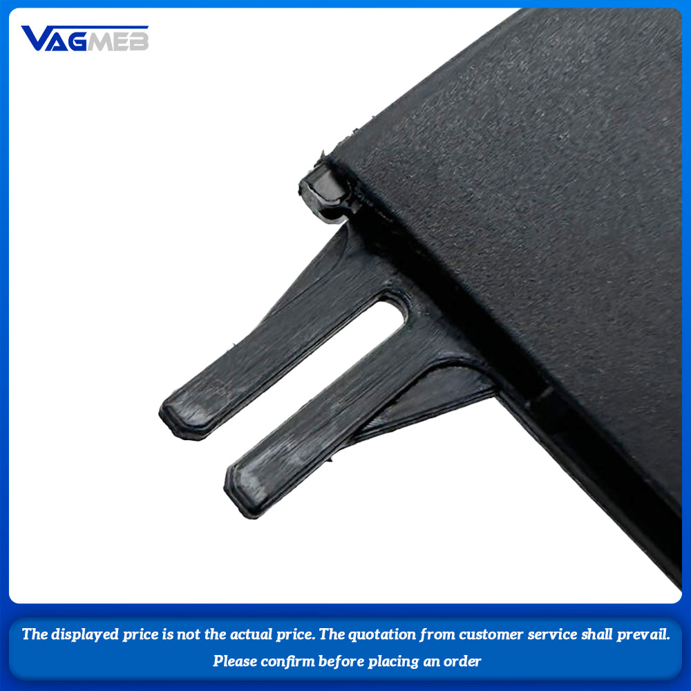 Interior Car Rear Air Conditioning AC Vent Grille Outlet Slider Knob Tab Clip Repair Kit For Audi Q5