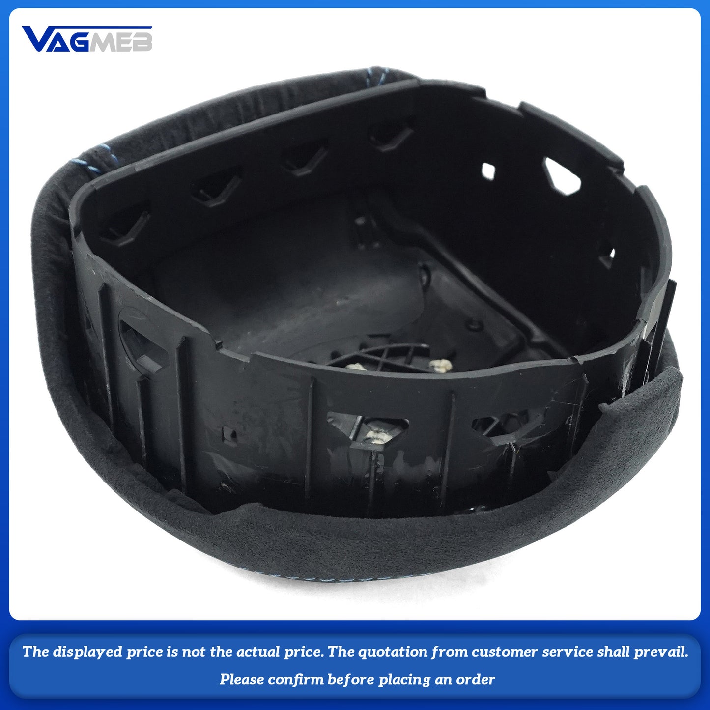Steering wheel airbag cover multifunction steering wheel For HYUNDRI i30n
