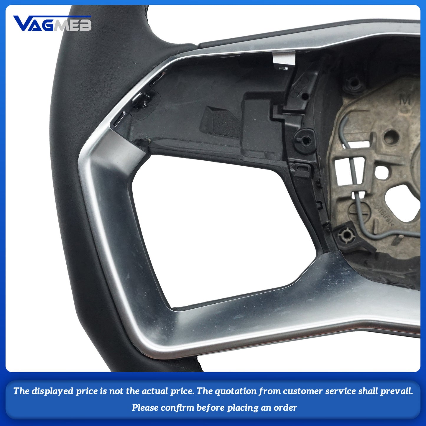 Auto Car Parts Steering Wheel   For Audi Q4-ETRON