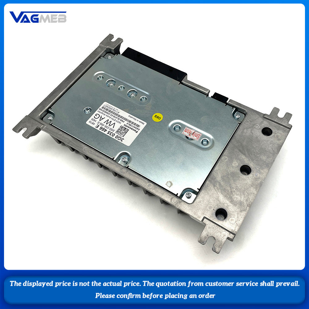 For VW Atlas  Audio System Amplifier Interior Audio Amplifier  3G0 035 466 E