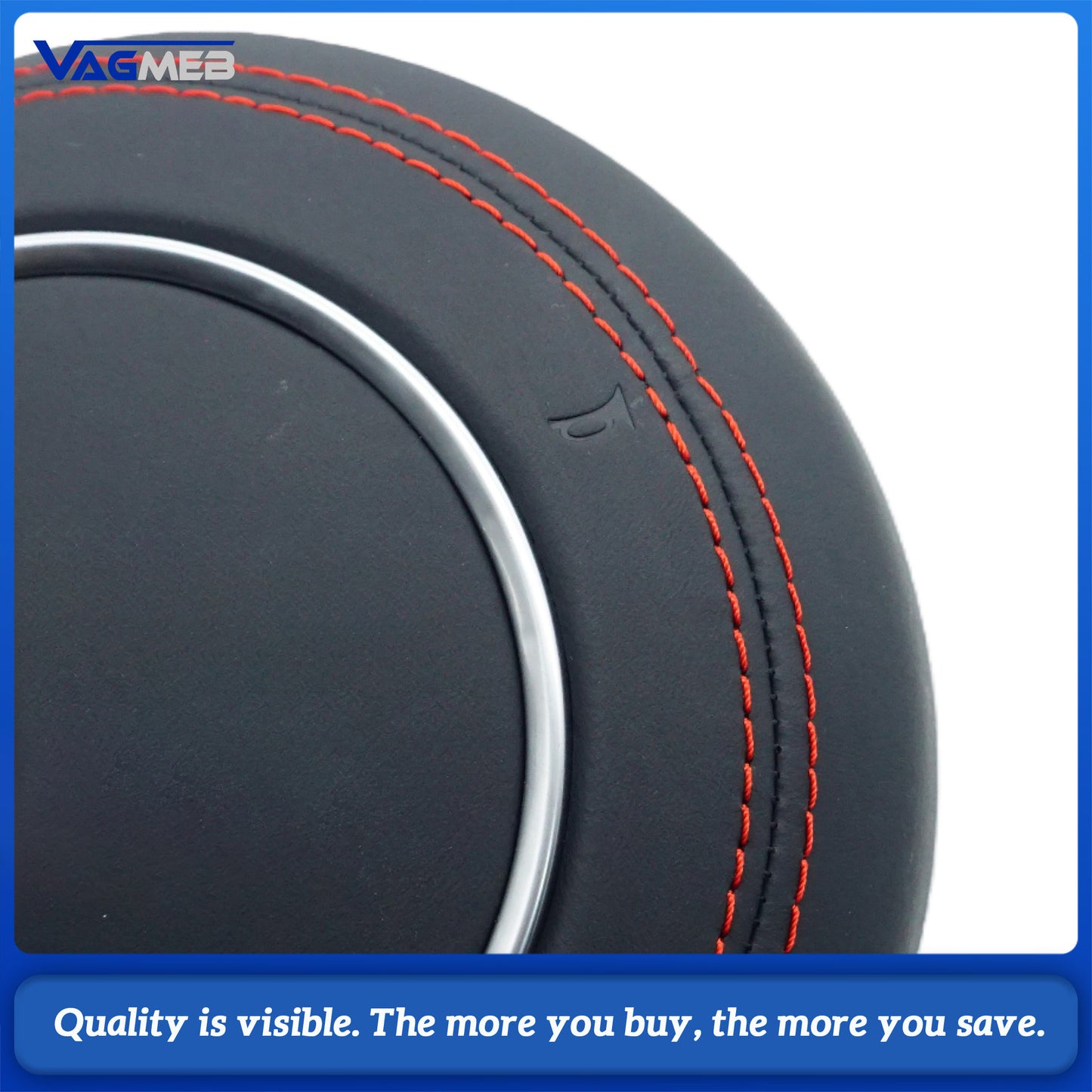 Steering wheel airbag cover multifunction steering wheel For Audi R8 TT