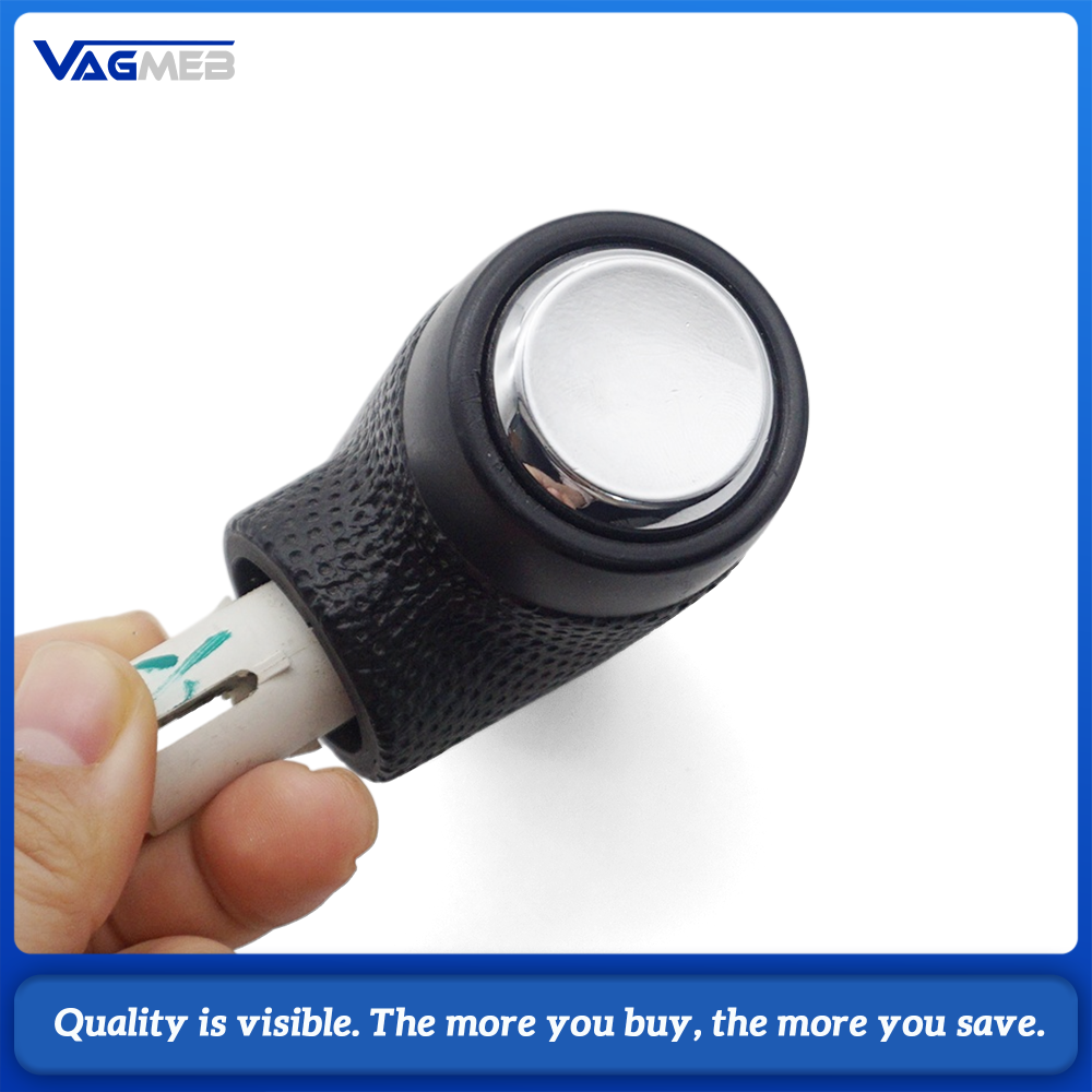 6 Speed Auto Gear Shift Knob Car Shifter Head Replacement For VW Beetle 2012-2013 Automatic Transmission