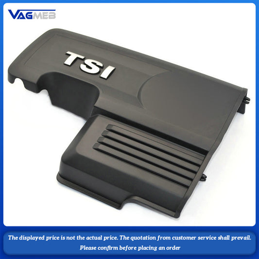 For 1.4T EA211 Jetta Touran L Tiguan Golf MK7 Taos New 1.4T EA211 Engine Dust Cover Bonnet 04E 103 925H+932C