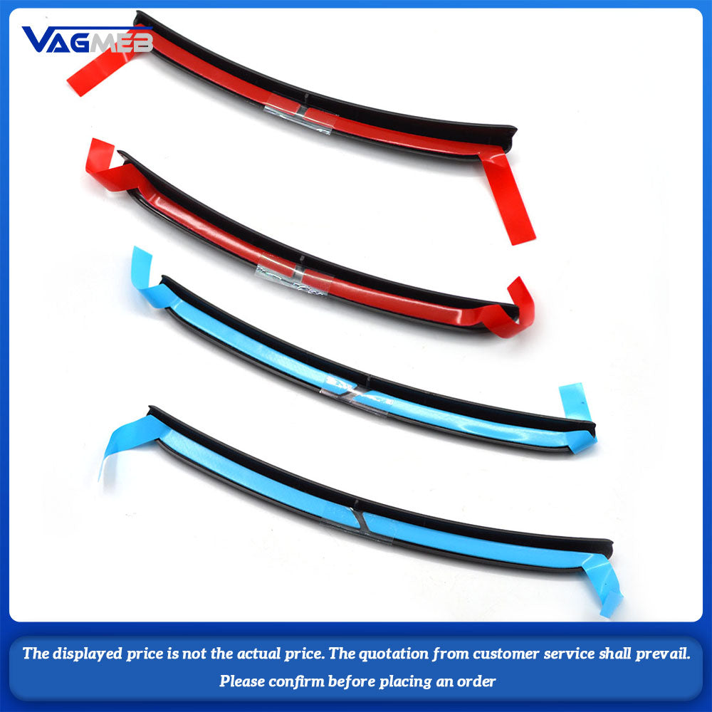 For VW Golf MK8 GTI A set of wheel arches