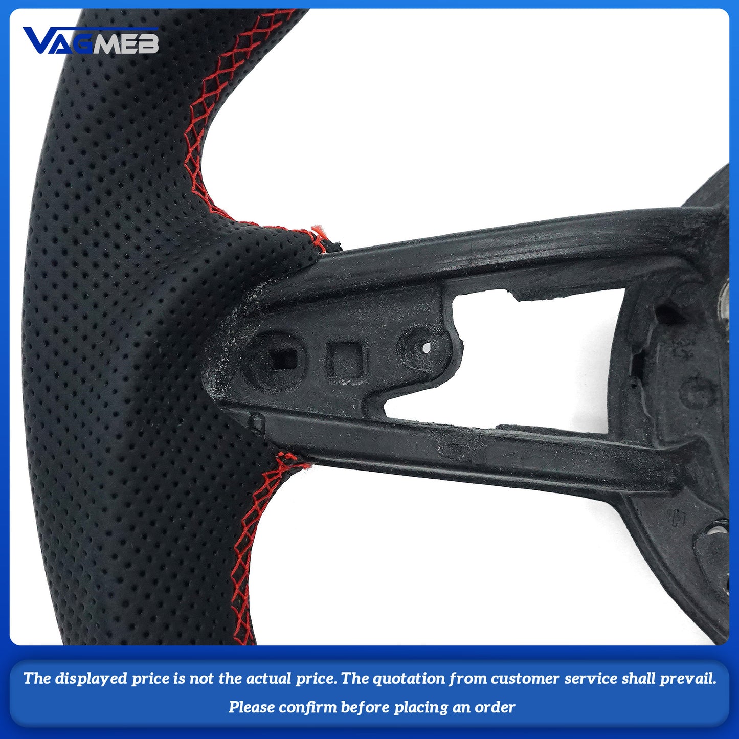 For Audi TT Car Steering Wheel