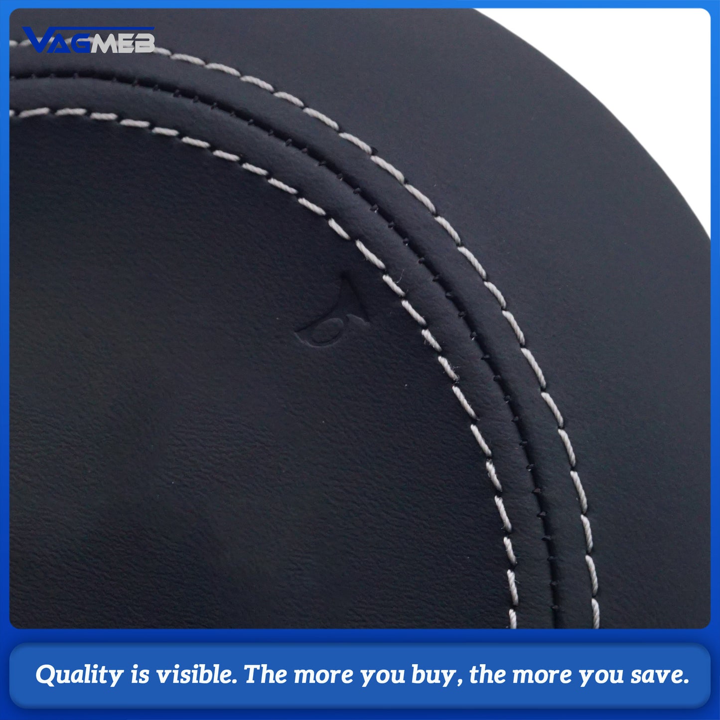 Steering wheel airbag cover multifunction steering wheel For VW