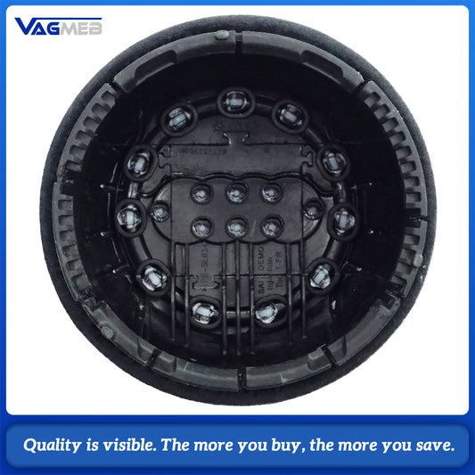 Steering wheel airbag cover multifunction steering wheel For Audi A4B9