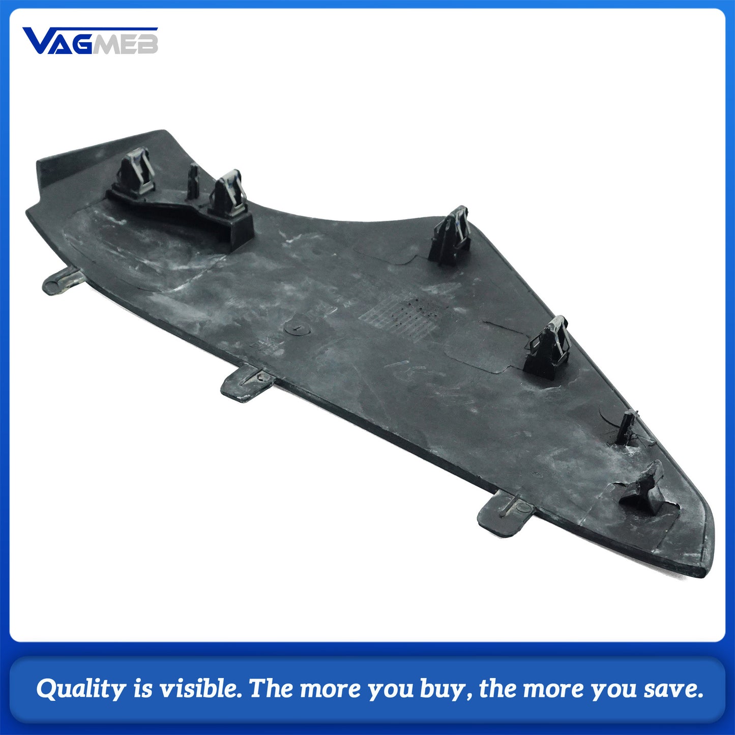 For Audi A6 C8 RS6 C8  Dashboard cover plate Carbon fiber