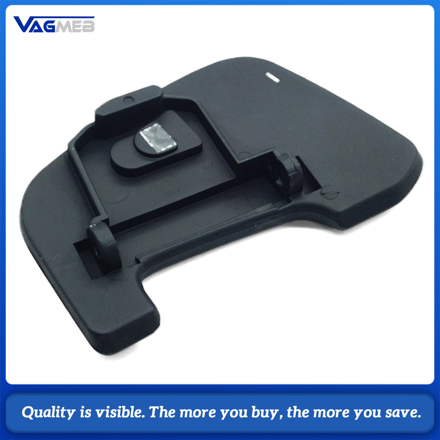 For VW Golf GIT MK7 Shifting Paddle Steering Wheel Paddle housing Upgrade car accessories