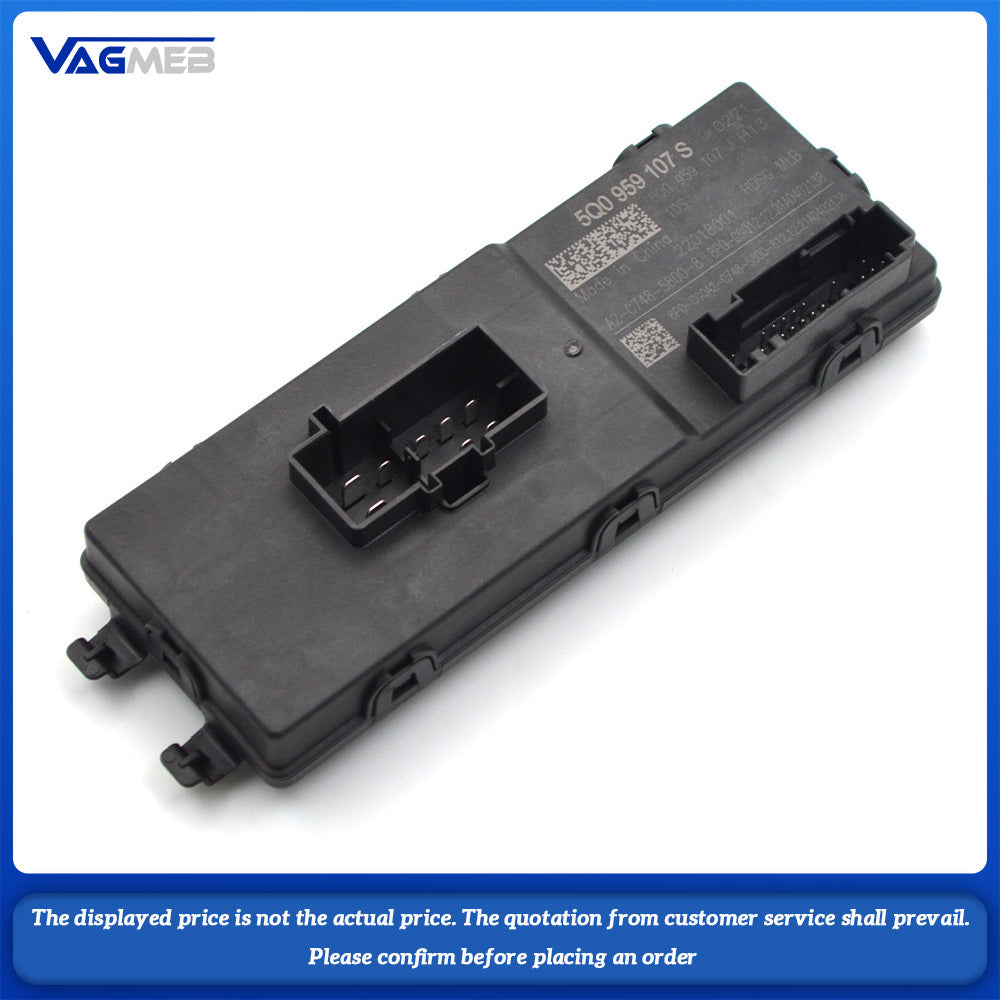 Luggage compartment control power tailgate stay module For VW Audi and SCKA 5Q0 959 107 S