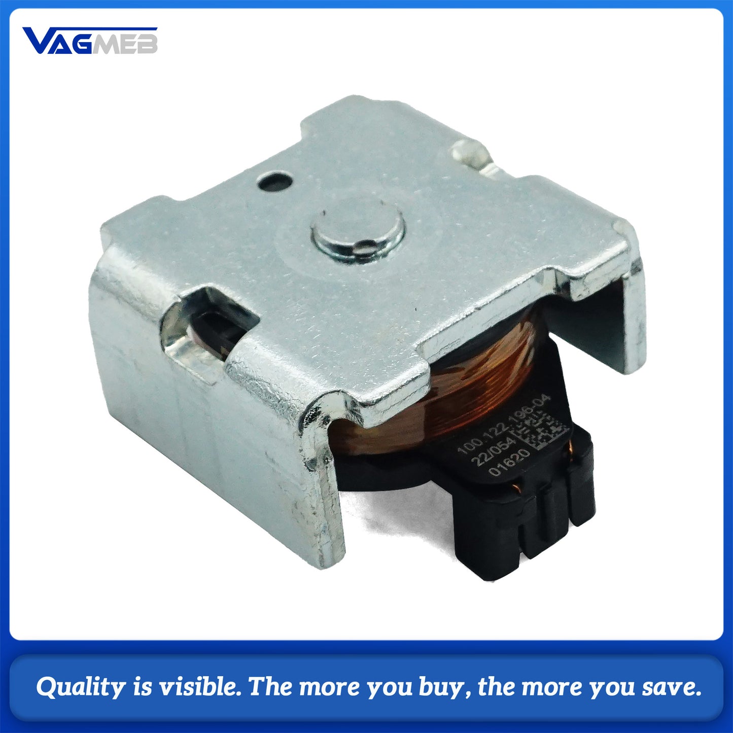 For Audi A3 For VW Lamando L Golf 8 Shift Mechanism Assembly Shift Lever Mechanism Electromagnetic Solenoid Valve Auto Parts
