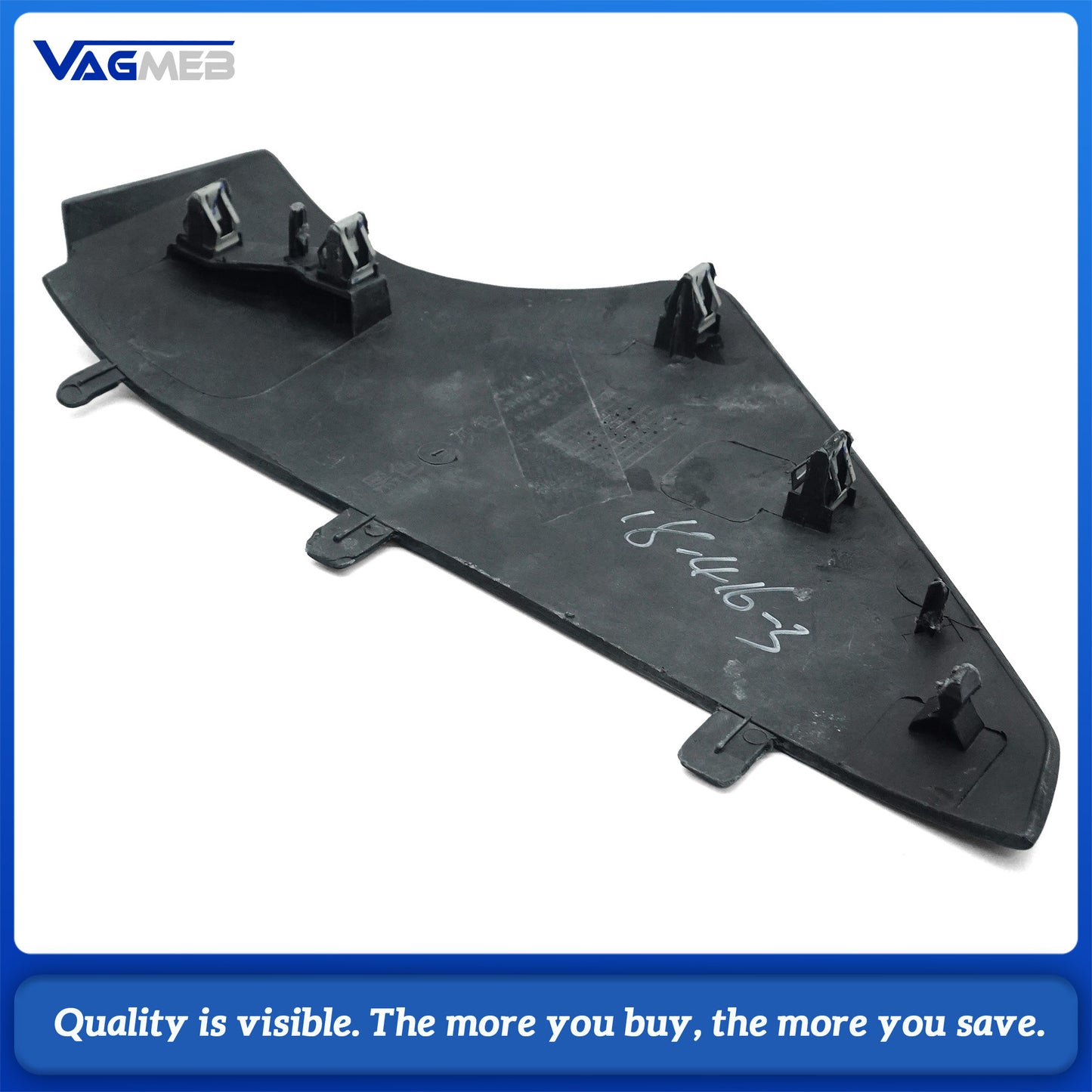 For Audi A6 C8 RS6 C8  Dashboard cover plate