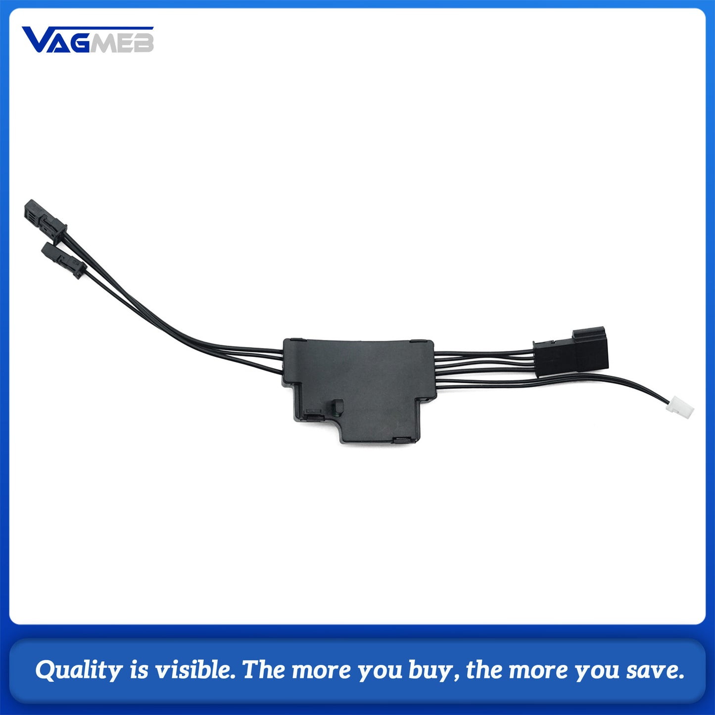 For BMW 5M steering wheel vibration heating motor module F10 F20 F30 F90 M5 M3 M8 X5 F15 X6 F16