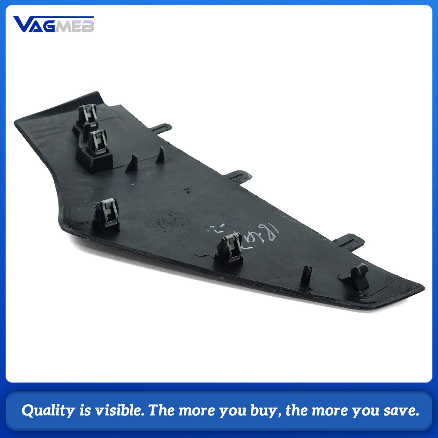 For Audi A6 C8 RS6 C8  Dashboard cover plate