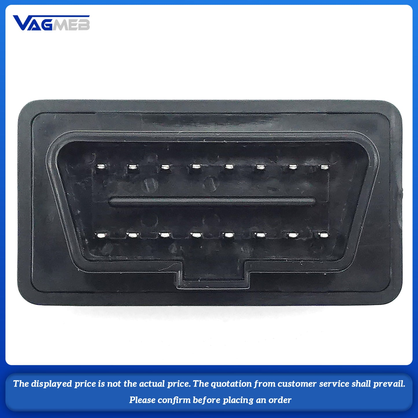 Car OBD  Plug And Play