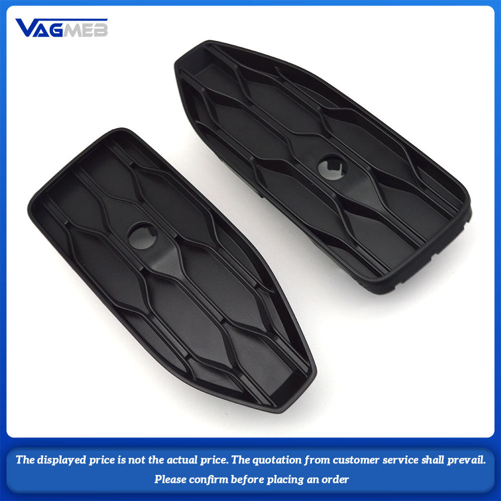 Automotive Parts  For VW MQB troc T-Roc 2018-2024 Front Light Radar Bumper Cover