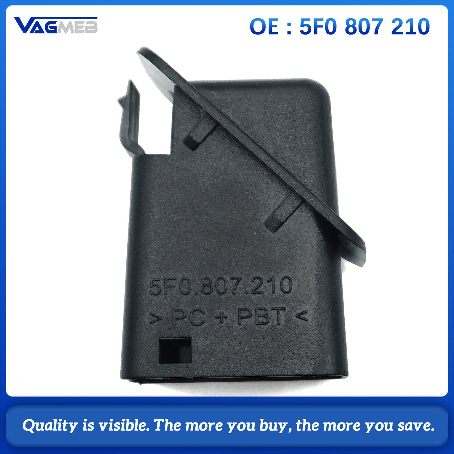 For VW Scirocco Skoda CIT Leon RGB camera bracket Reversing camera fixing bracket