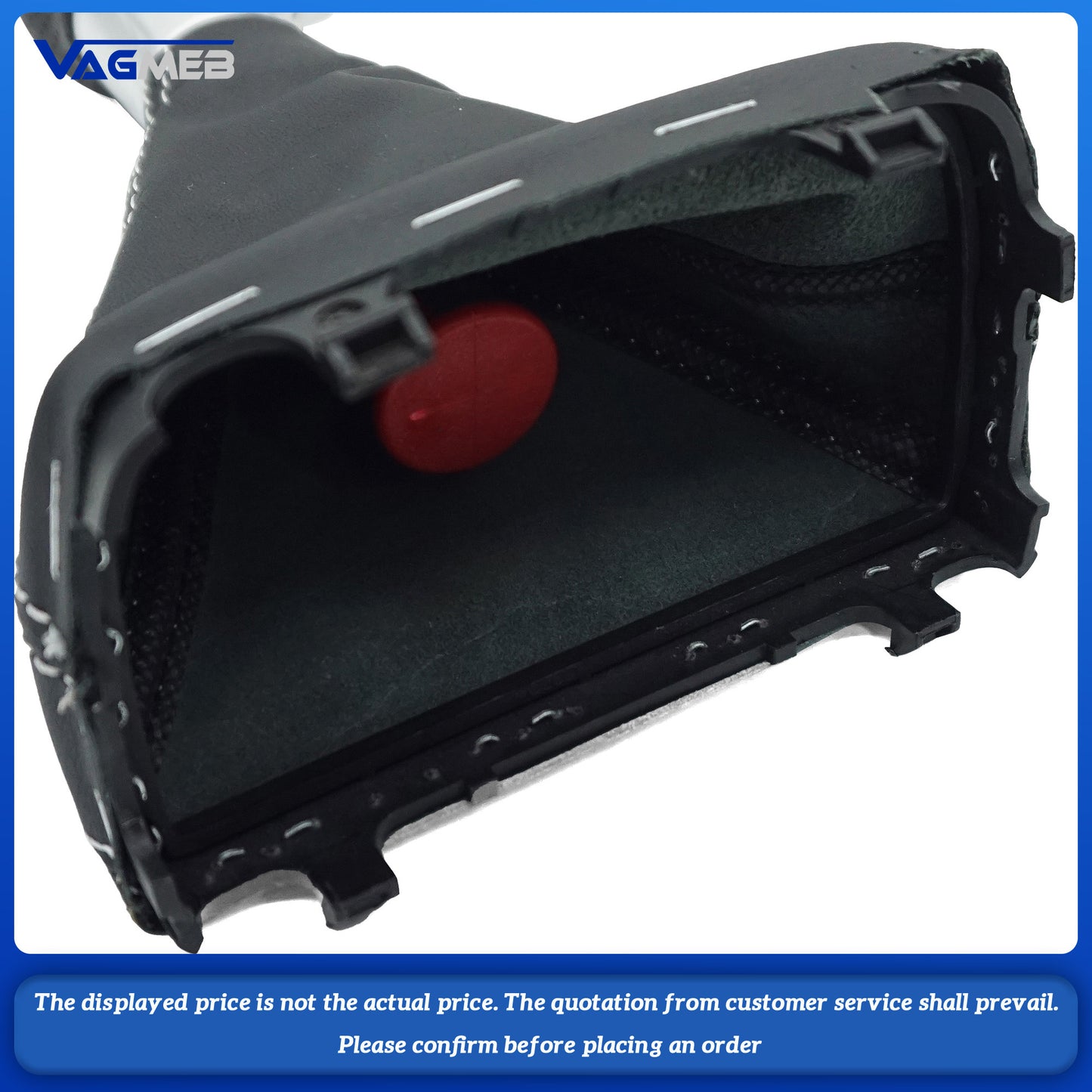 Automatic Gear Shift Knob Shift Lever Handle Head for Audi Q3 F3