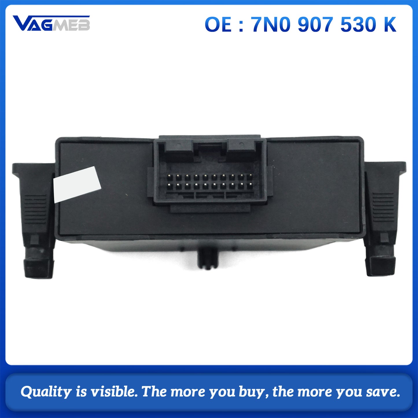 ECU Computer Board 7N0 907 530 K for Volkswagen for Audi