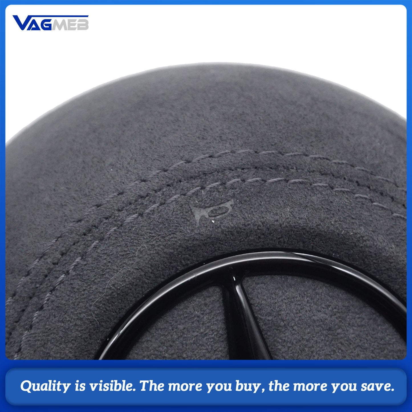 Steering wheel airbag cover multifunction steering wheel  For Mercedes Benz AMG GLC CLA GLK W166 W203 W206 W246 W176 W177 W205