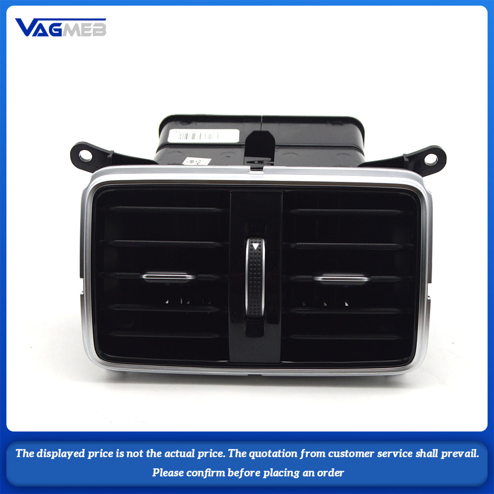 OEM Chrome Air Conditioning Outlet Vent For Volkswagen VW Passat B6 Passat CC 3AD 819 203 E