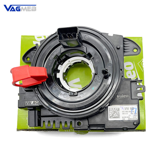 5K0953569AS For VW PASSAT B6 B7 1.4 TSI EcoFuel CC B6 1.8 TSI Steering Wheel Conmtrol Module 5K0 953 569 ASK0953569AS