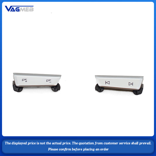 Car Control Buttons Car Accessories Automotive Replacement Parts Anti-corrosion Material Compatibility For Passat B8