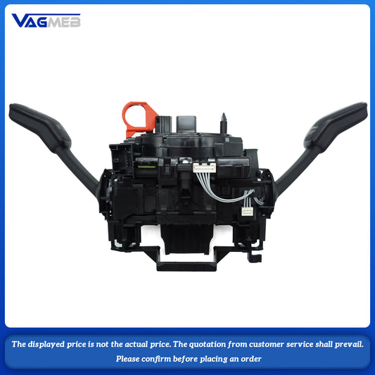 5Q1 953 521 BK Car Steering Wheel Wiper Headlight Controller Combination Switch For VW Passat  CC TAYRON T-Roc