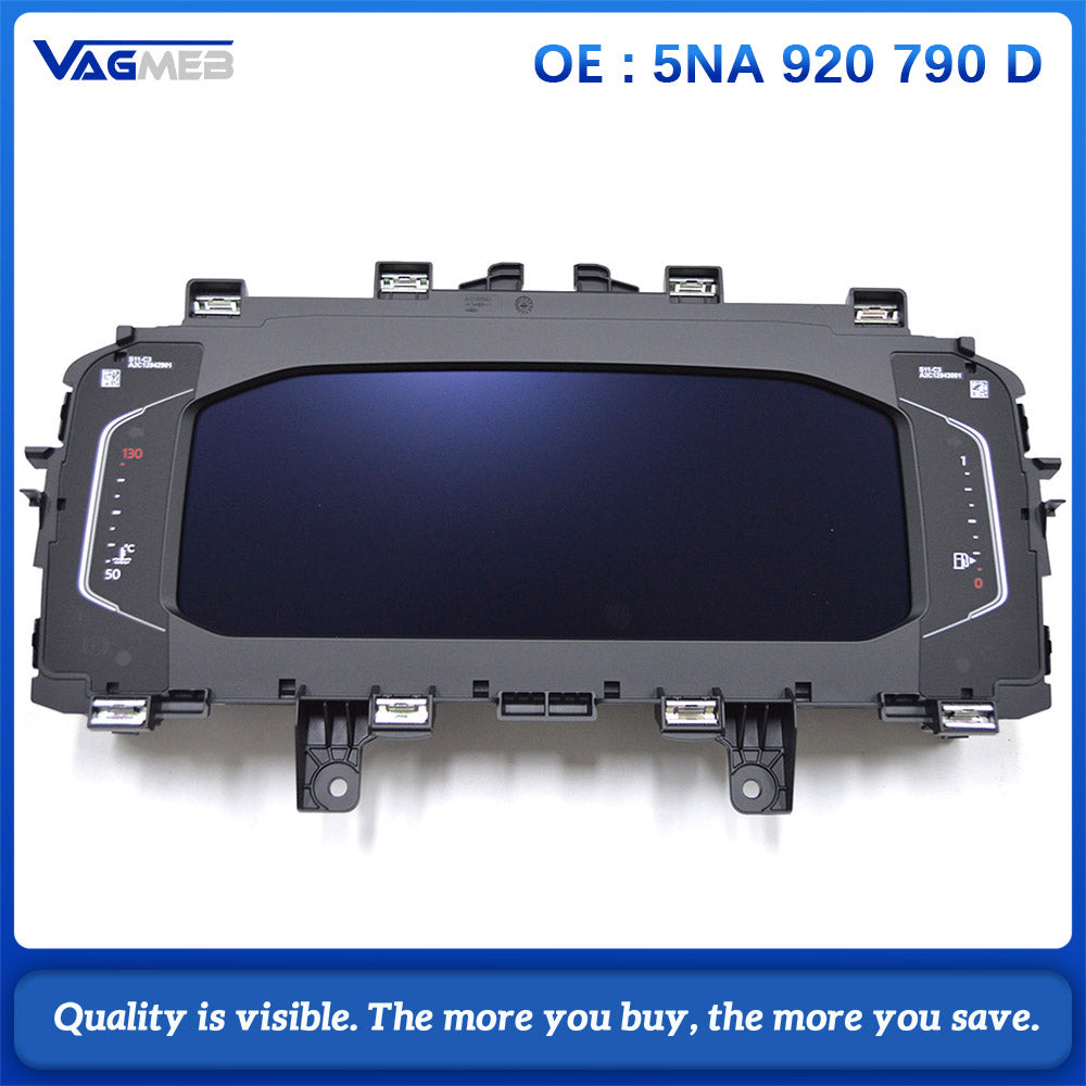 For VW Tiguan L Atlas 5NA 920 790 D