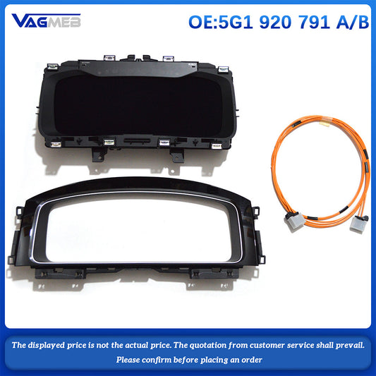 For Golf MK7 Golf MK7 7.5 GTI 5G1 920 791 A/B