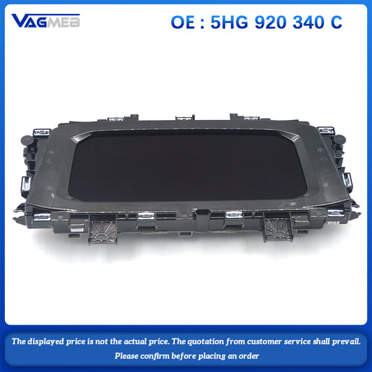 For Golf MK8 Atlas 5HG 920 340 C