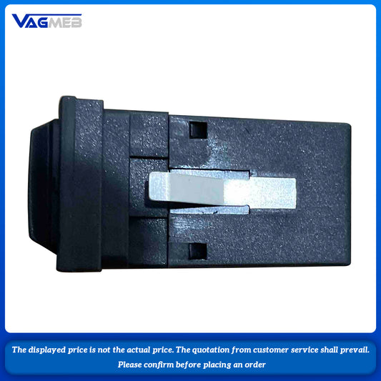 FHAWKEYEQ Car AUX Switch Socket Connector Adapter For RCD 510 RCD 310 VW Golf MK6 Jetta MK5 Scirocco